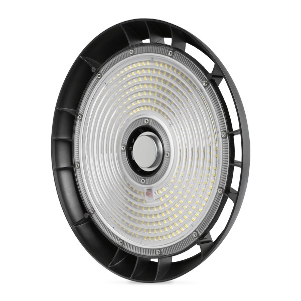 LED світильник висотний ХайБей VIDEX 200W 5000K 36000Lm Чорний