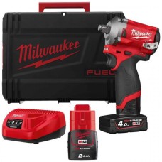 Гайкокрут MILWAUKEE M12 FUEL FIWF12-422X (4933464616)