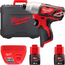 Шурупокрут акумуляторний MILWAUKEE M12 BID-202C (4933441960)