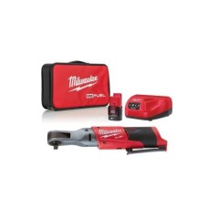 Тріскачковий гайковерт MILWAUKEE M12 FIR38-201B (4933459798)