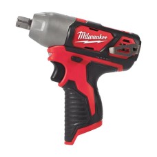 Гайкокрут акумуляторний 1/2" Milwaukee, M12 BIW12-0, 138Нм