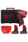 Гайковерт високомоментний MILWAUKEE 1/2" (746 Нм) M12 FCIWF12G3-502X (+2 акумулятори, зарядний пристрій, HD кейс)