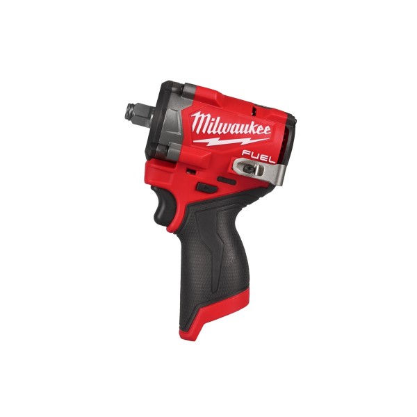 Гайковерт високомоментний MILWAUKEE 1/2" (746 Нм) M12 FCIWF12G3-502X (+2 акумулятори, зарядний пристрій, HD кейс)