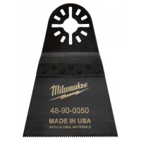 Полотно для багатофункціонального інструмента MILWAUKEE 64мм 10шт (48904050)