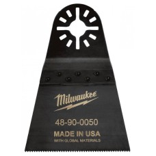 Полотно для багатофункціонального інструмента MILWAUKEE 64мм 10шт (48904050)