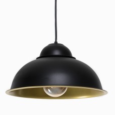 Світильник підвісний (люстра) Bell P360 Black/Gold