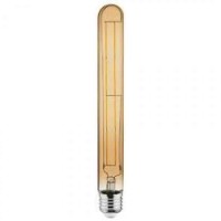 Світлодіодна лампа Filament RUSTIC TUBE-6 6W E27 2200К