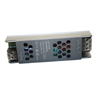 LED драйвер компактний 36 Вт 12 В (серія Стандарт IP20), гарантія 2 роки