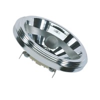 Лампа галогенна OSRAM Eco 41835 ES FL G53 50W 3000К 24° (4050300656885)