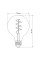 Світлодіодна лампа VIDEX Filament G125FASD 5W E27 2200K дімерна бронза (VL-G125FASD-05272)