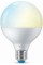 Лампа WiZ LED E27 11Вт 2200-6500K 1055Лм G95 Wi-Fi розумна