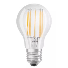 Лампа OSRAM LED E27 11Вт 4000K 1521Лм A100