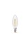 Світлодіодна лампа VIDEX Filament C37FMD 4W E14 4100K дімерна (VL-C37FMD-04144)