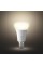 Лампа розумна Philips Hue E27, 9W(60Вт), 2700K, White, ZigBee, Bluetooth, димування