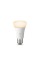 Лампа розумна Philips Hue E27, 9W(60Вт), 2700K, White, ZigBee, Bluetooth, димування