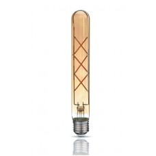 Світлодіодна лампа TITANUM  Filament T30 6W E27 2200K бронза (TLFT3006272A)