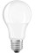 Лампа OSRAM LED E27 6,5Вт 4000K 600Лм CLA65 низьковольтна 12-36В