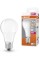 Лампа OSRAM LED E27 6,5Вт 4000K 600Лм CLA65 низьковольтна 12-36В