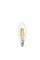 Світлодіодна лампа VIDEX Filament C37F 6W E14 3000K