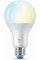 Лампа WiZ LED E27 13Вт 2700-6500K 1520Лм A67 Wi-Fi розумна