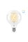 Лампа WiZ LED E27 7Вт 2700-6500К 806Лм G95 філаментна Wi-Fi розумна