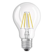 Лампа OSRAM LED E27 7Вт 2700K 806Лм A60 філаментна