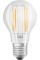 Лампа OSRAM LED E27 9Вт 2700K 1055Лм A75 філаментна димується