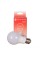 LED лампа Стандартна (груша) G45 E27  8 Вт  4100К