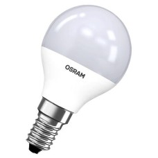 Лампа OSRAM LED E14 6.5Вт 4000K 550Лм P45
