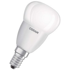 Лампа OSRAM LED E14 5Вт 470Лм 2700K P40
