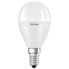 Лампа OSRAM LED E14 7.5Вт 4000К 800Лм Р75 VALUE