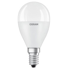 Лампа OSRAM LED E14 6.5Вт 4000К 560Лм Р60 VALUE