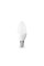 Лампа розумна Philips Hue E14, 5.5W(40Вт), 2700K, White, ZigBee, Bluetooth, димування, 2шт