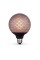 LED лампа VIDEX Filament VL-DG125BP 6W E27 1800K Black Magician net