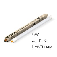 Світлодіодна лампа VIDEX T8  9W 0.6M 4100K, матова (VL-T8b-09064)