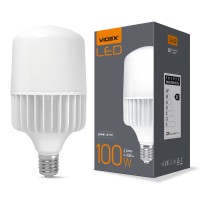 Світлодіодна лампа VIDEX A145 100W E40 5000K (VL-A145-100405)