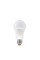  Світлодіодна лампа VIDEX A60e 12W E27 4100K з датчиком руху та освітленості (VL-A60e-12274-S)