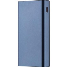 Зовнішній акумулятор (павербанк) 2E Power Bank 24000mAh 100W Steel Blue (2E-PB2502-STEEL)