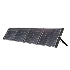 Легка портативна сонячна панель 2E 400 Вт, 4S, 3M MC4/Anderson/XT60 (2E-PSPLW400)