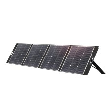 Легка портативна сонячна панель 2E 300 Вт, 4S, 3M MC4/Anderson/XT60 (2E-PSPLW300)