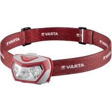 Ліхтар налобний на батарейках VARTA Outdoor Sports H20 Pro (17650101421)