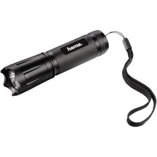 Ліхтар Hama Classic C-118 LED Torch L100 Black 1xAAA (00123103)