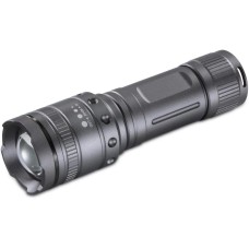 Ліхтар Hama Ultra Pro LED Torch L1000 Black 1000Lm, 3xAAA (00185801)