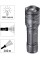 Ліхтар Hama Ultra Pro LED Torch L1000 Black 1000Lm, 3xAAA (00185801)