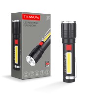 Ручний світлодіодний ліхтарик TITANUM TLF-T08 700Lm 6500K (TLF-T08)