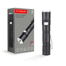 Ручний світлодіодний ліхтарик TITANUM TLF-T04 300Lm 6500K (TLF-T04)