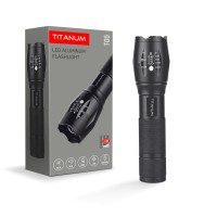 Ручний світлодіодний ліхтарик TITANUM TLF-T05 300Lm 6500K (TLF-T05)