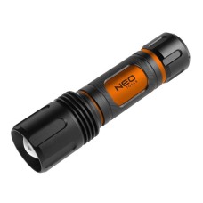 Ліхтар ручний на батарейках Neo Tools 99-036 1500Lm 6xAA (99-036)