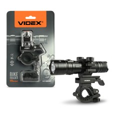 Велосипедний тримач для ліхтариків універсальний VIDEX VLF-ABH-287 (VLF-ABH-287)