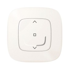 Valena Allure with NETATMO. Розумний вимикач жалюзі 2А 230В. Перлинний